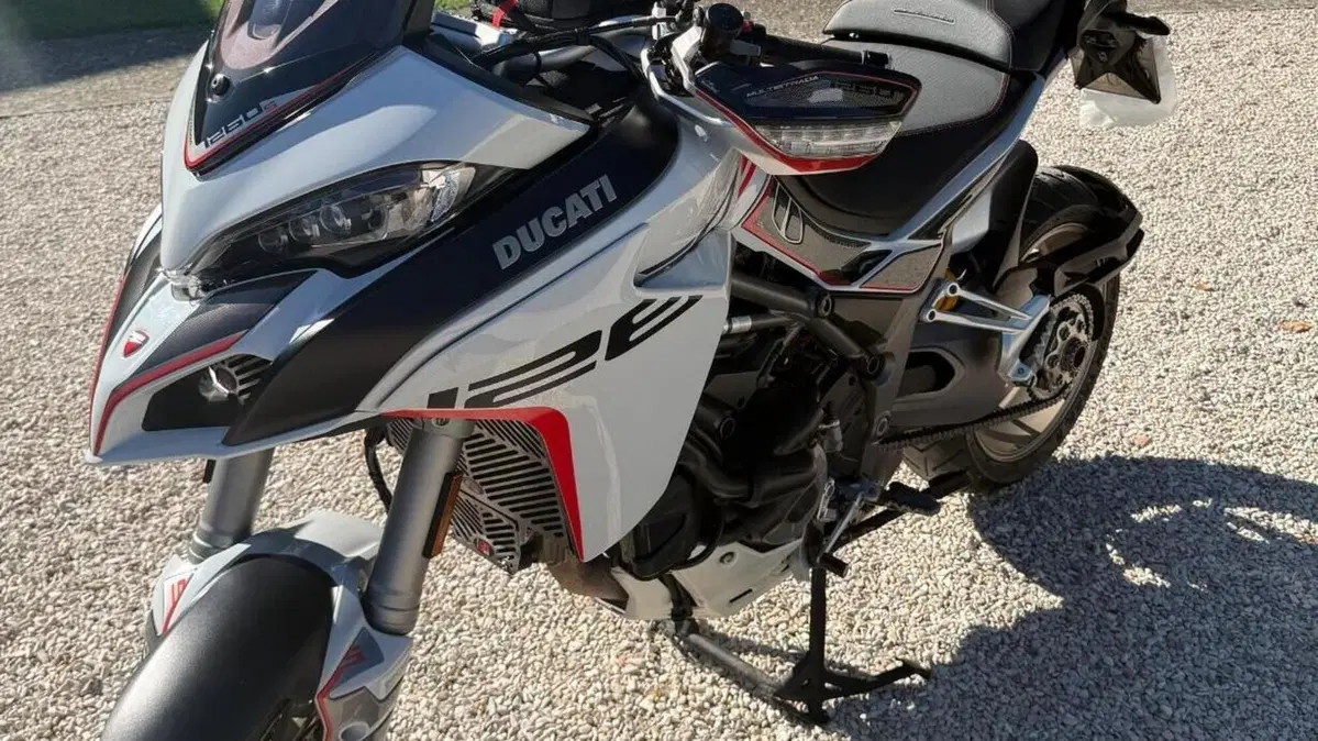 Ducati Multistrada 1260 S (2018 - 20)  (6)