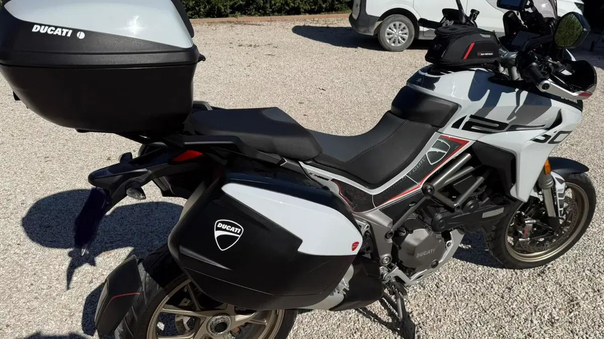 Ducati Multistrada 1260 S (2018 - 20)  (7)