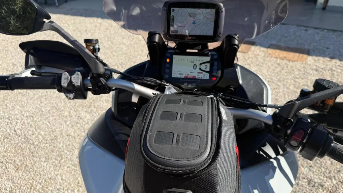 Ducati Multistrada 1260 S (2018 - 20)  (8)
