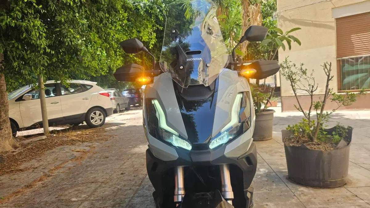 Honda ADV 350 (2022 - 24) 