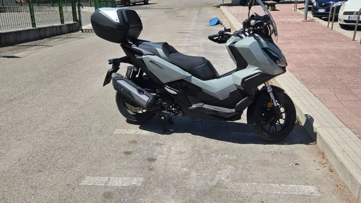 Honda ADV 350 (2022 - 24)  (5)