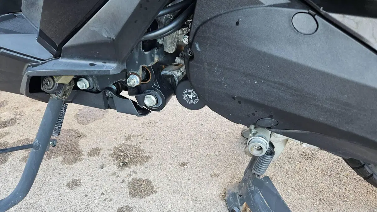 Honda ADV 350 (2022 - 24)  (6)