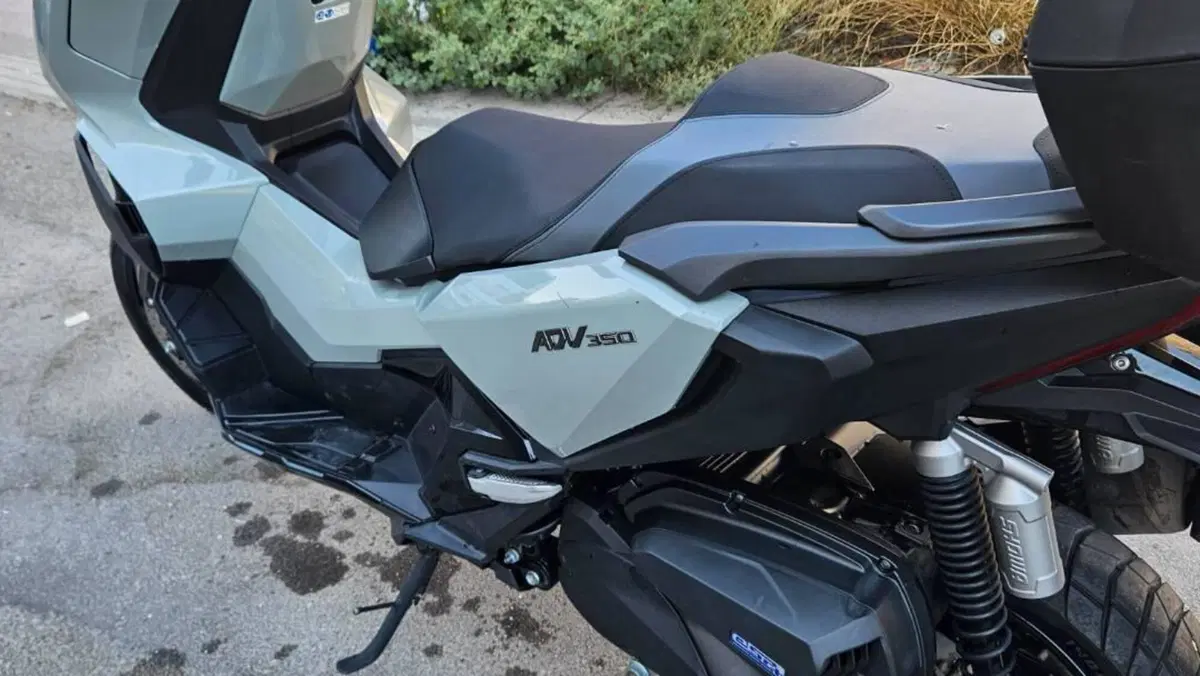Honda ADV 350 (2022 - 24)  (7)