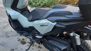 Honda ADV 350 (2022 - 24)  (7)