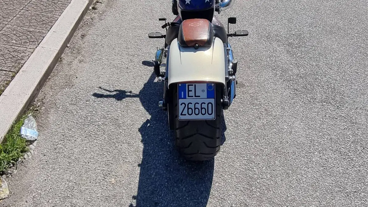 Harley-Davidson 1690 Breakout (2013 - 17) - FXSB  (2)