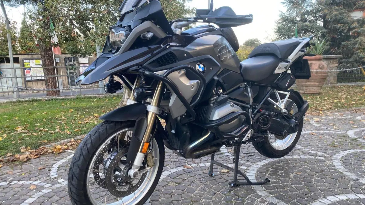 Bmw R 1200 GS (2017 - 18)  (2)