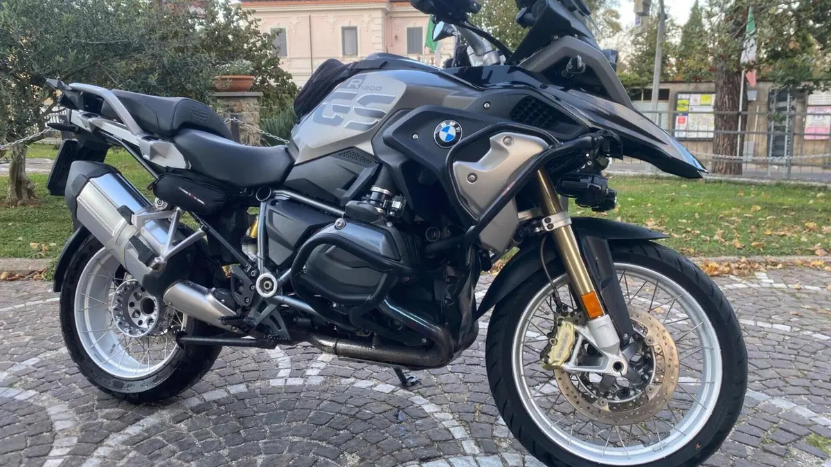 Bmw R 1200 GS (2017 - 18)  (3)