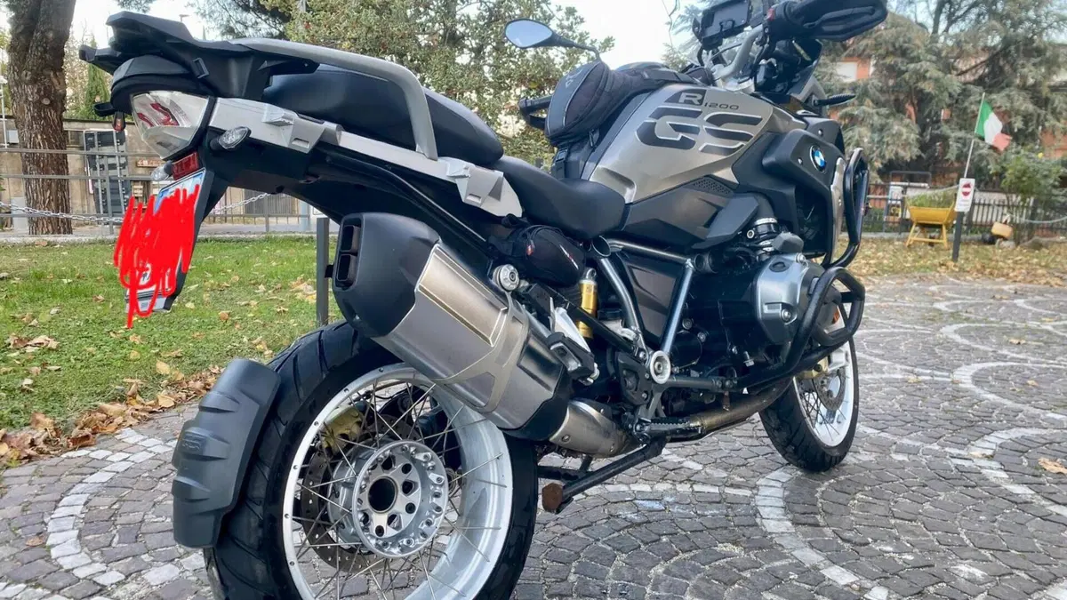 Bmw R 1200 GS (2017 - 18)  (6)