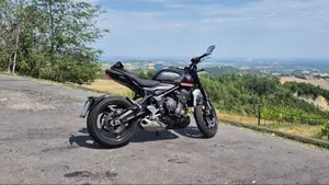 Triumph Trident 660 (2021 - 24) 