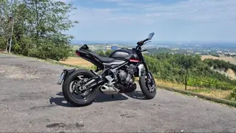 Triumph Trident 660 (2021 - 24)