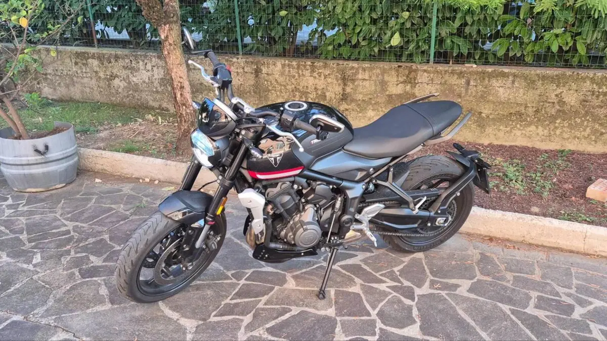 Triumph Trident 660 (2021 - 24)  (3)