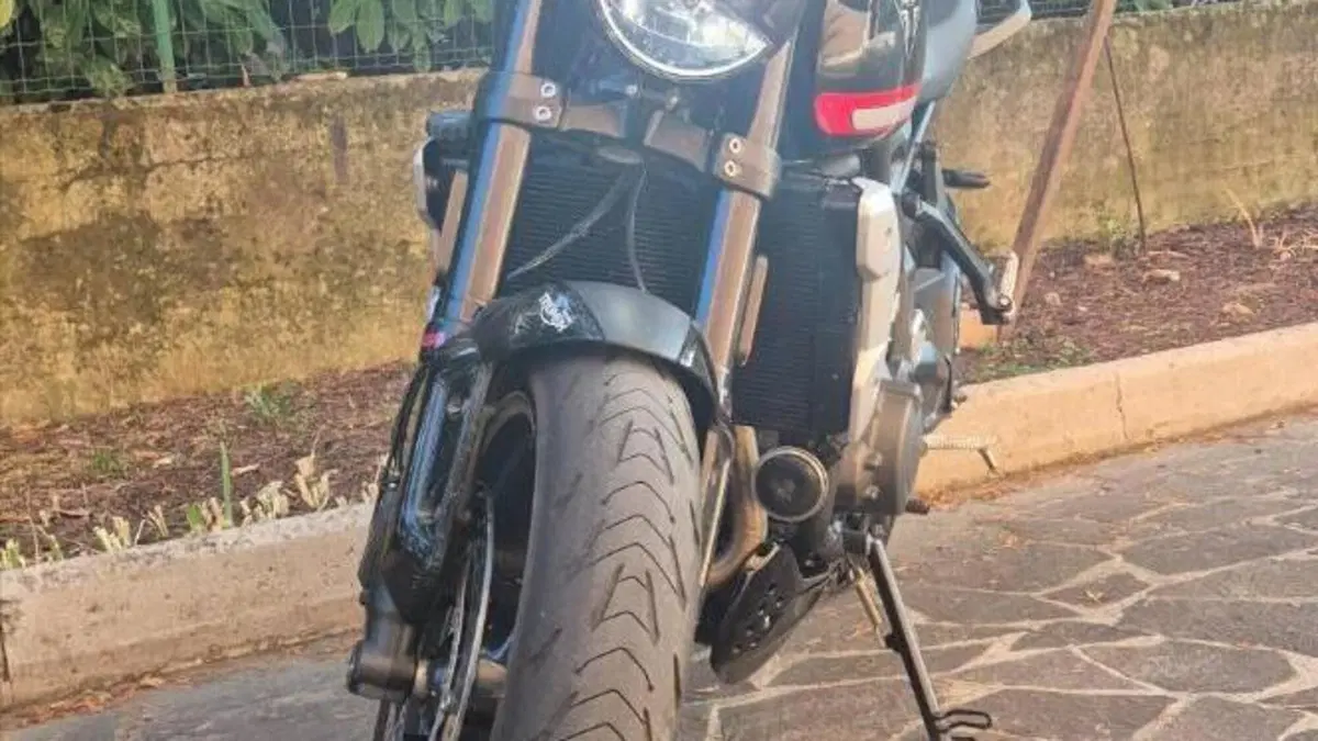 Triumph Trident 660 (2021 - 24)  (4)