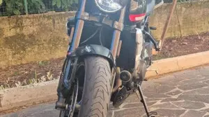 Triumph Trident 660 (2021 - 24)  (4)