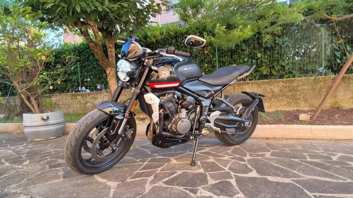Triumph Trident 660 (2021 - 24)  (5)