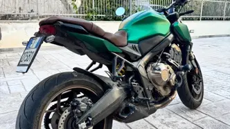 Honda CB 650 R (2019 - 20)