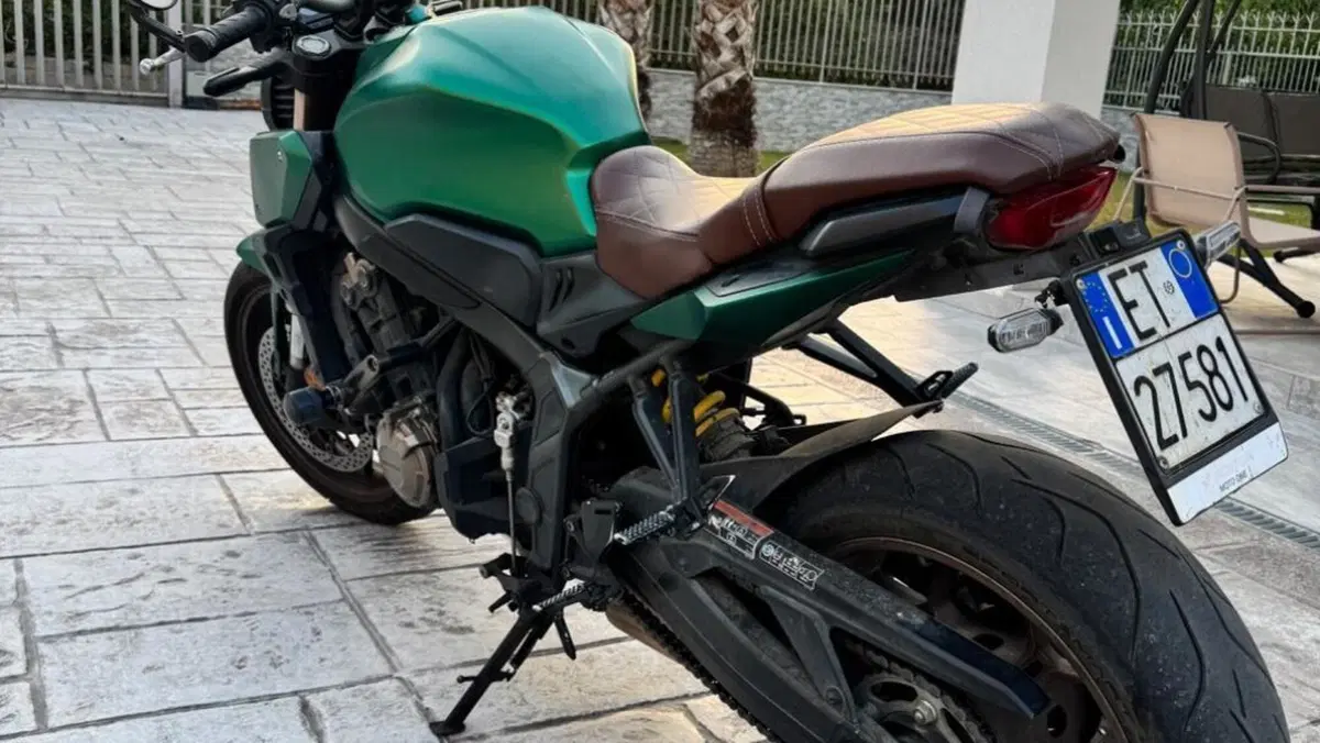 Honda CB 650 R (2019 - 20)  (4)
