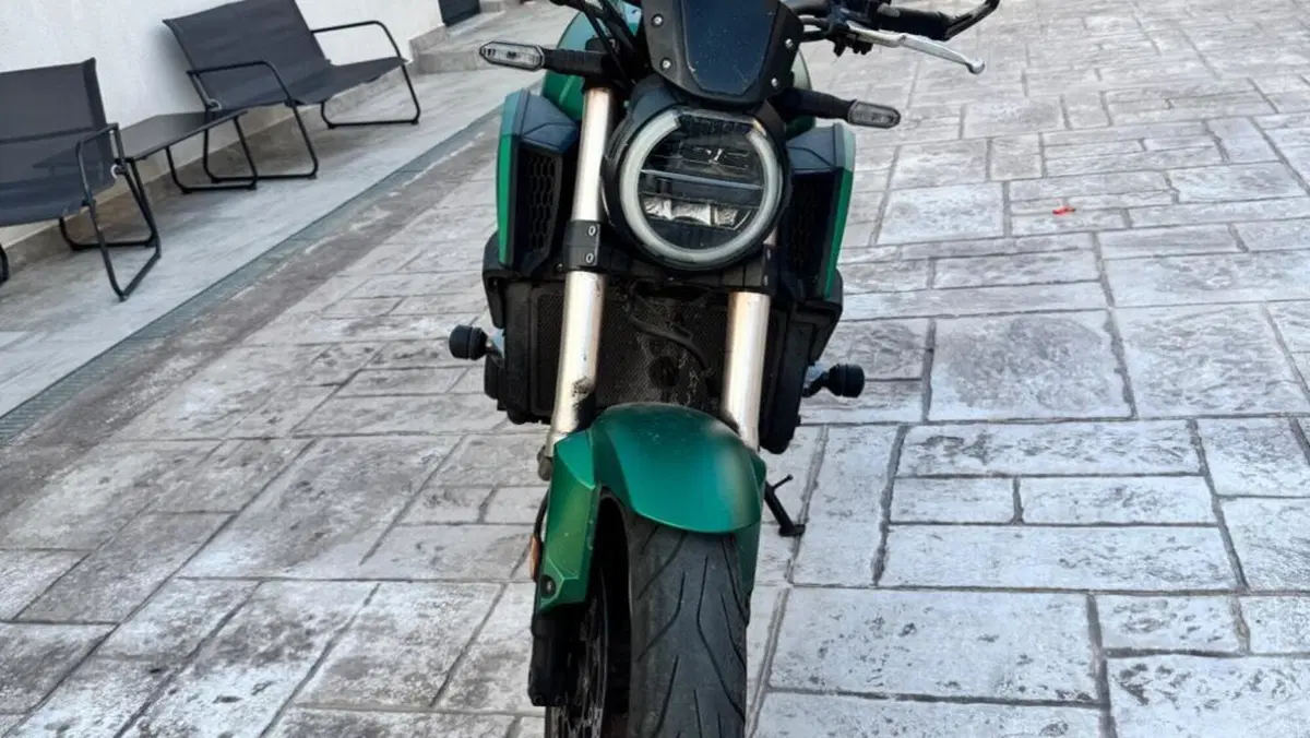 Honda CB 650 R (2019 - 20)  (5)