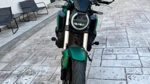 Honda CB 650 R (2019 - 20)  (5)