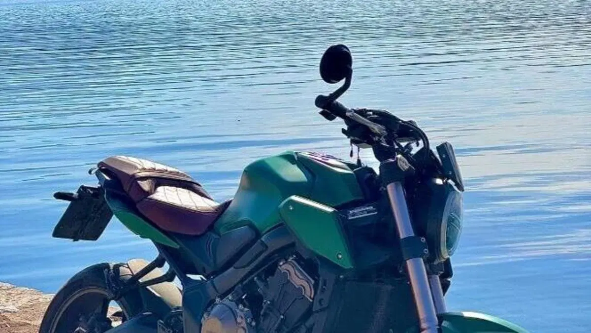 Honda CB 650 R (2019 - 20)  (8)