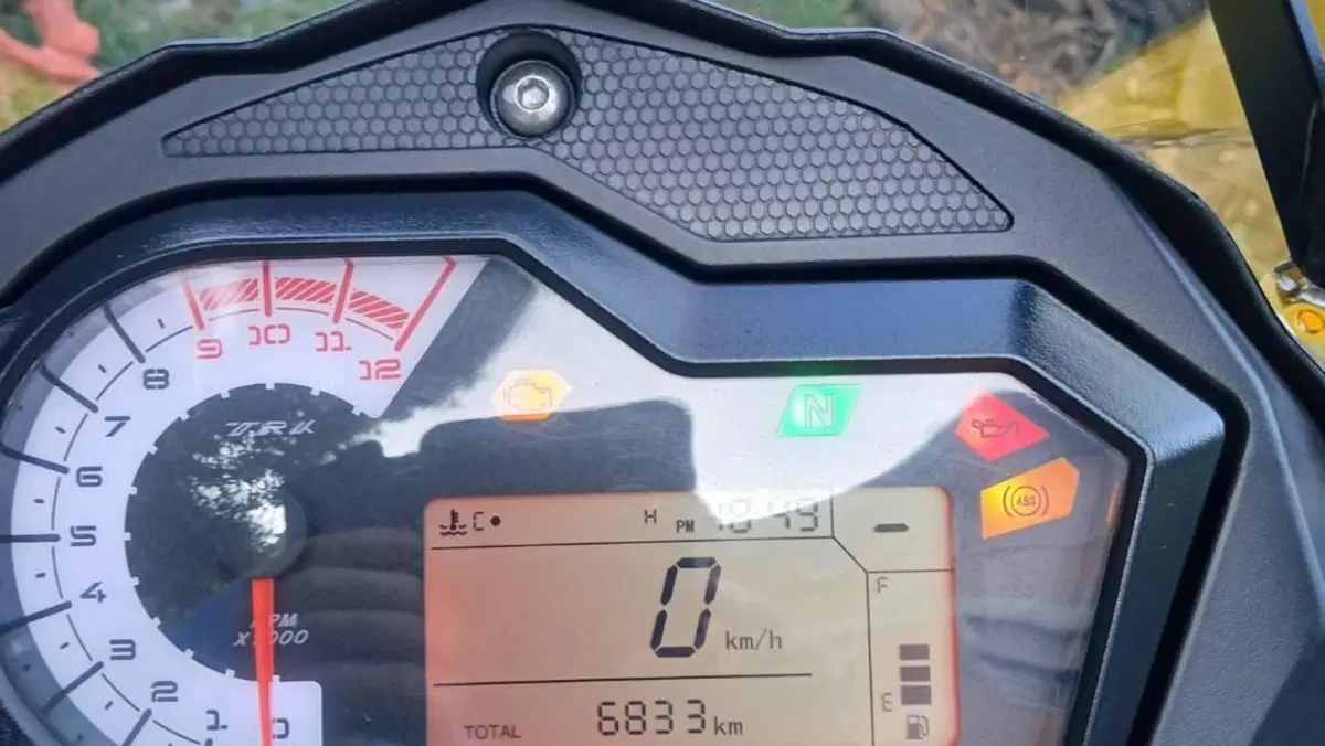 Benelli TRK 502X (2021 - 26)  (4)