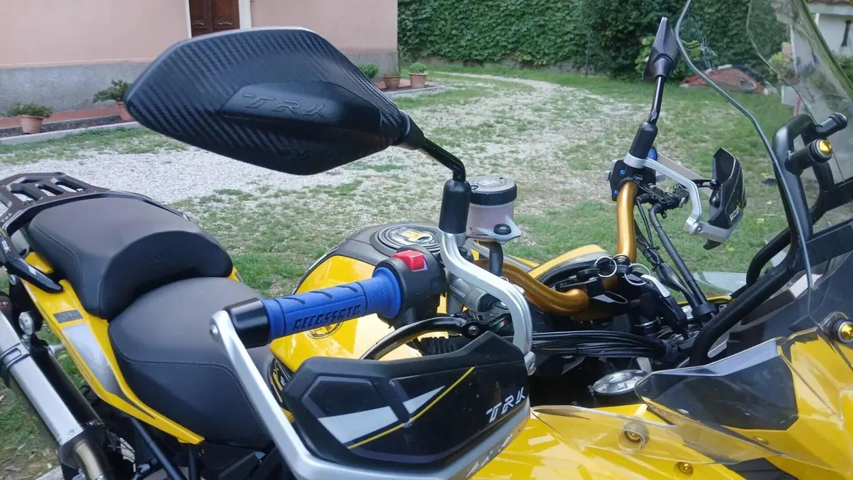 Benelli TRK 502X (2021 - 26)  (6)