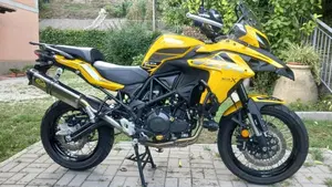 Benelli TRK 502X (2021 - 26)  (2)
