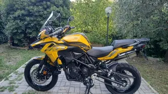 Benelli TRK 502X (2021 - 26) usata