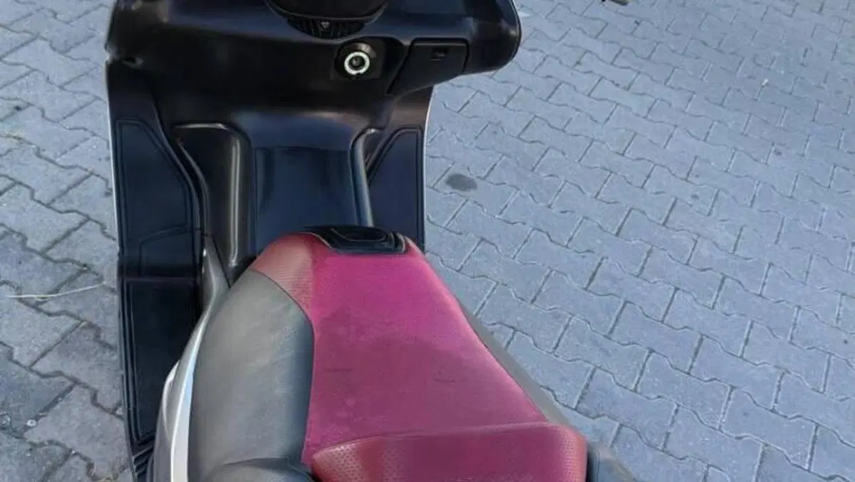 Yamaha T-Max 500 Black Max (2006 - 07)  (5)