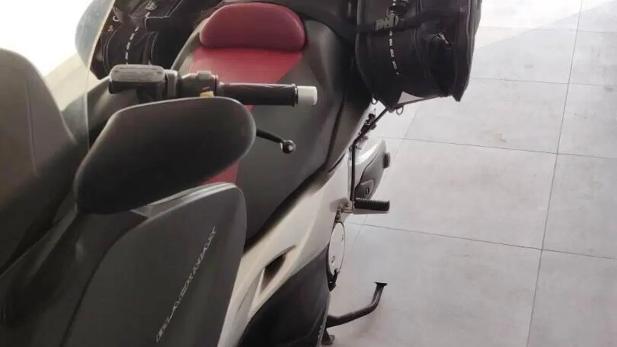 Yamaha T-Max 500 Black Max (2006 - 07)  (6)