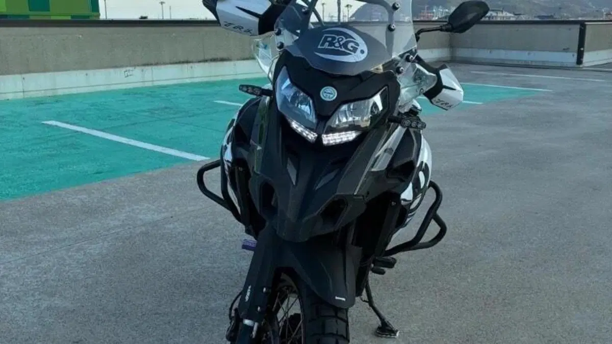 Benelli TRK 502X (2021 - 26)  (2)