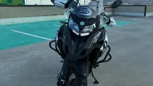 Benelli TRK 502X (2021 - 26)  (2)