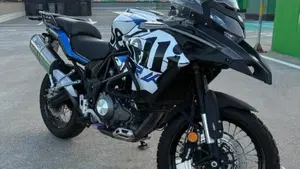 Benelli TRK 502X (2021 - 26)  (3)