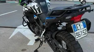 Benelli TRK 502X (2021 - 26)  (5)