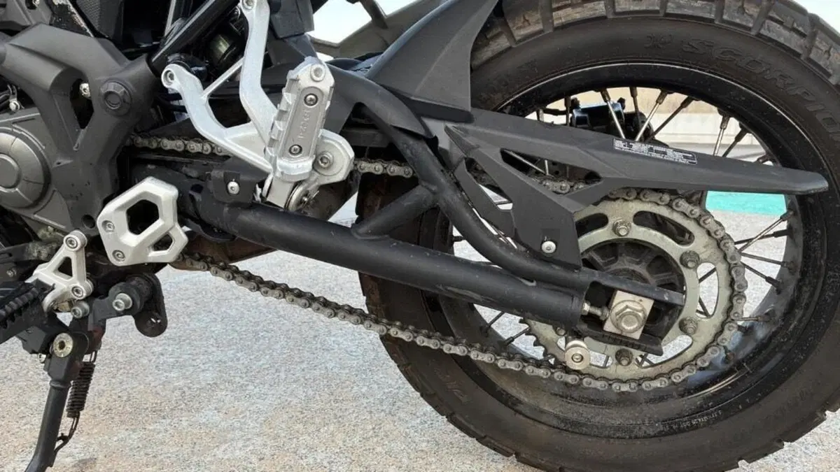 Benelli TRK 502X (2021 - 26)  (6)