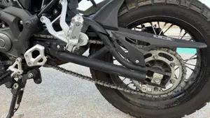 Benelli TRK 502X (2021 - 26)  (6)