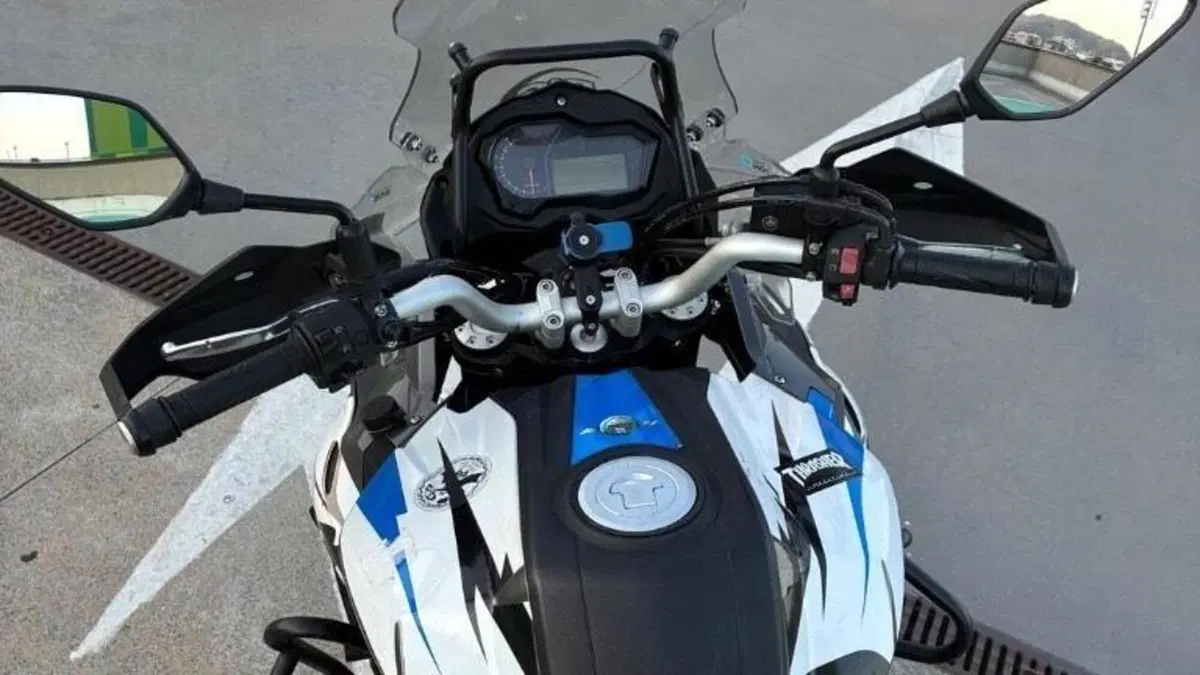 Benelli TRK 502X (2021 - 26)  (8)