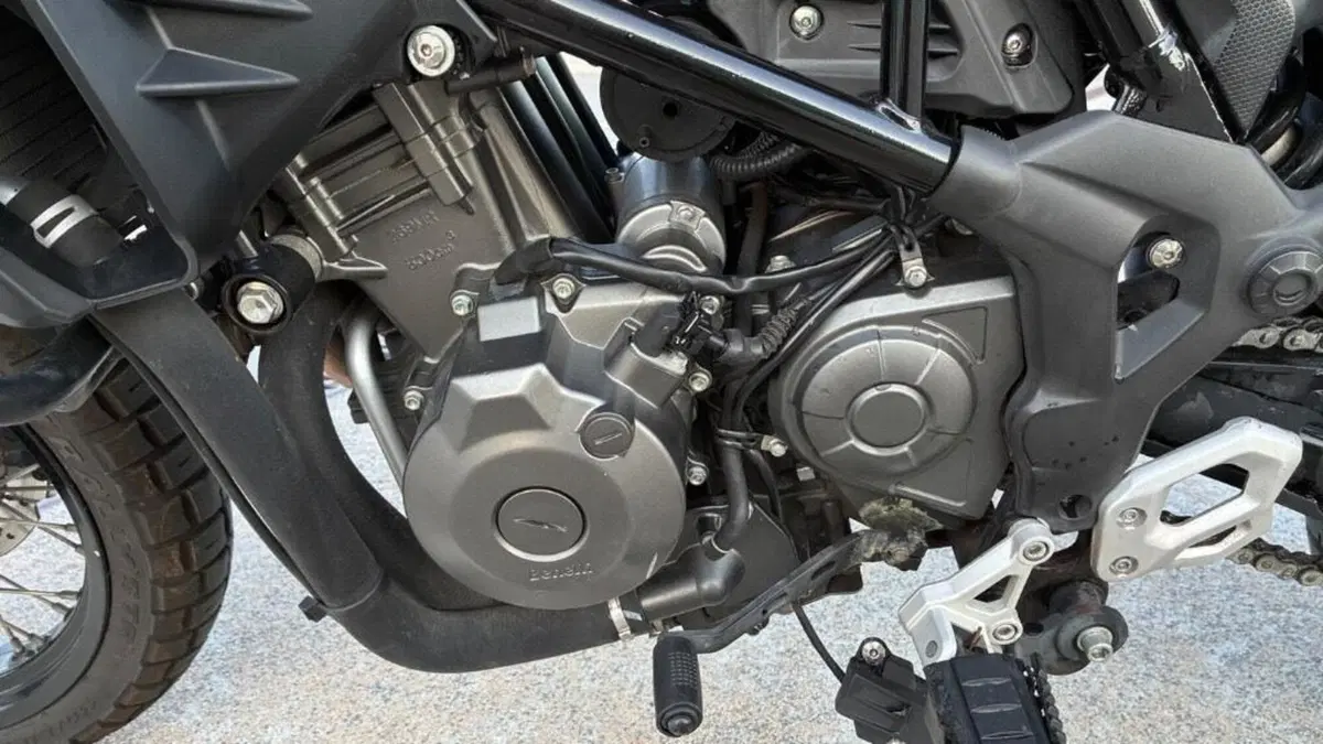 Benelli TRK 502X (2021 - 26)  (9)