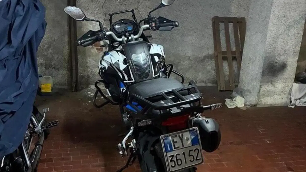 Benelli TRK 502X (2021 - 26)  (10)