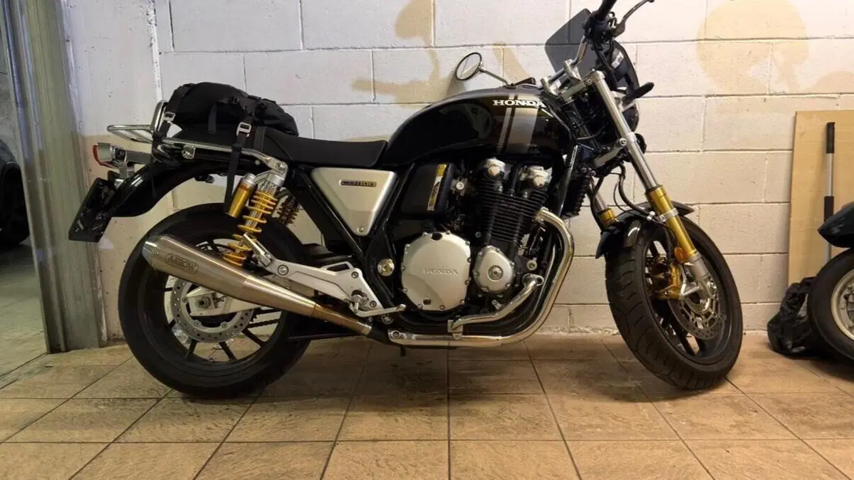 Honda CB 1100 RS (2017 - 20)  (2)