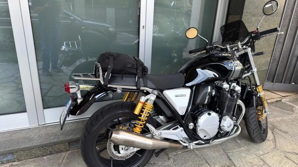 Honda CB 1100 RS (2017 - 20)  (3)