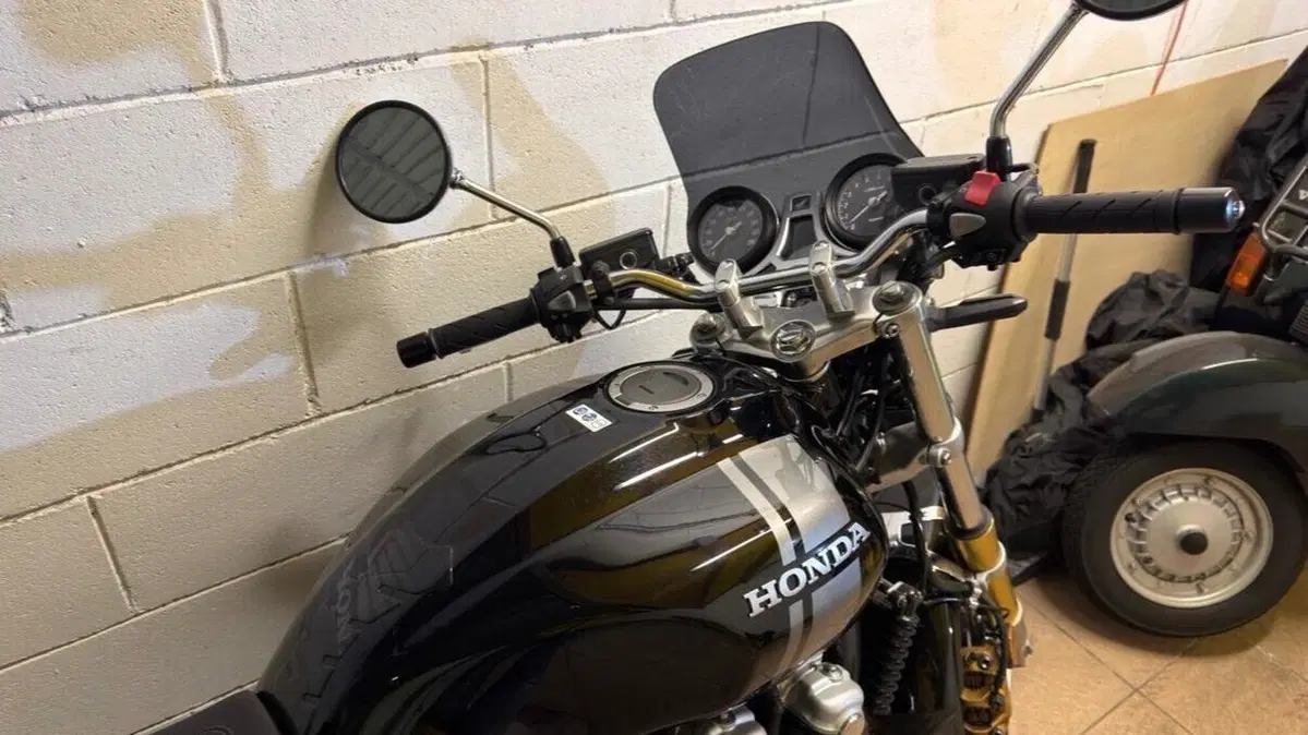Honda CB 1100 RS (2017 - 20)  (4)