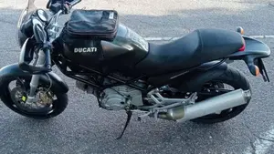 Ducati Monster 620 Dark (2003 - 06) 