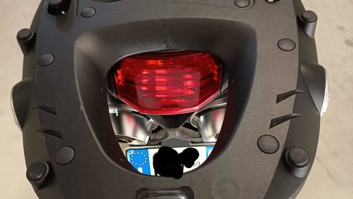 Yamaha FZ6 (2004 - 07)  (2)