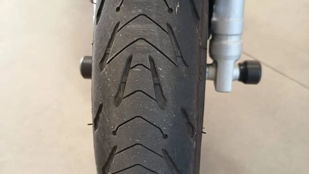 Yamaha FZ6 (2004 - 07)  (13)