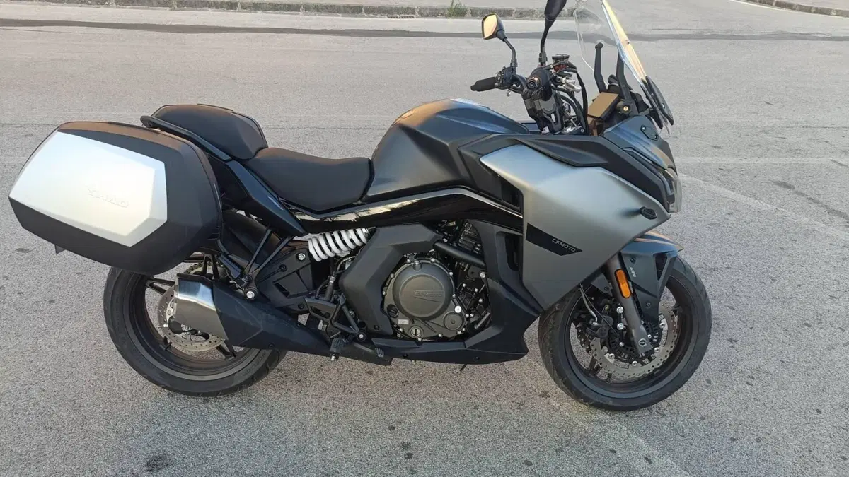 CFMOTO 650GT (2021 - 26)  (2)