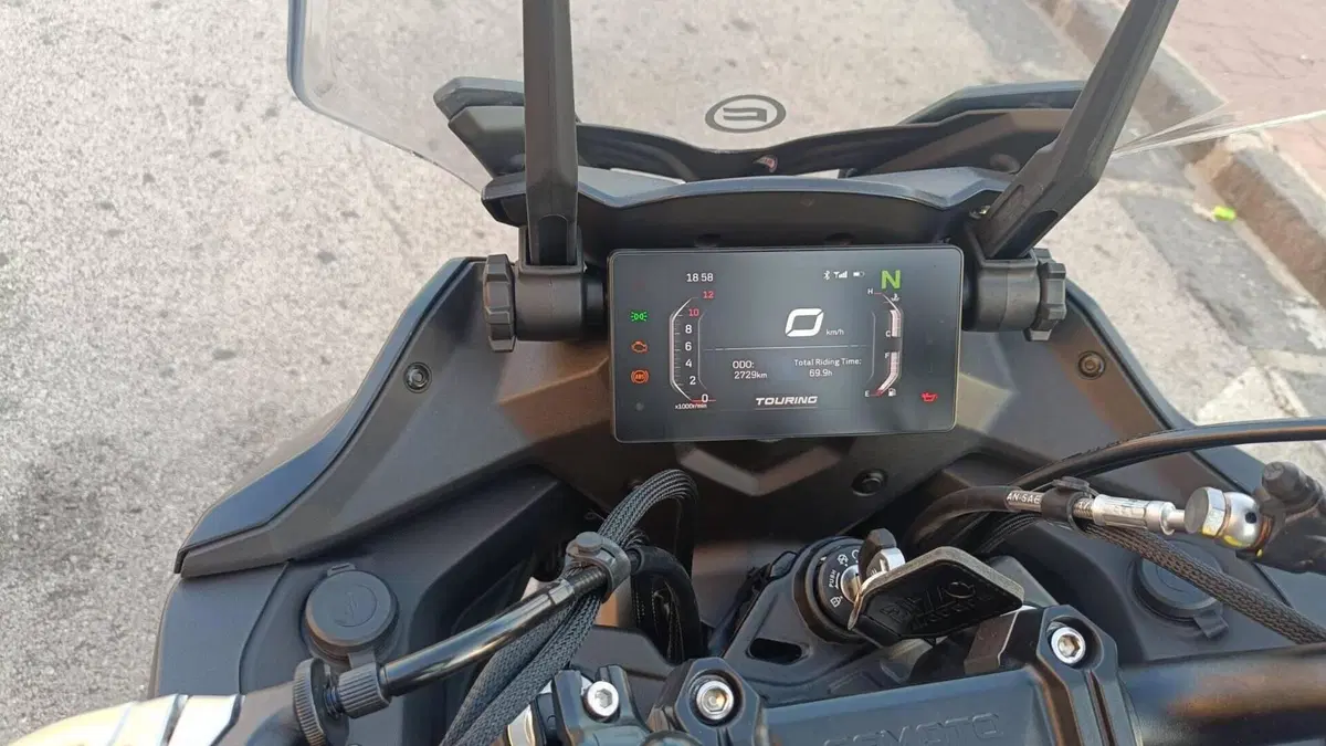 CFMOTO 650GT (2021 - 26)  (4)