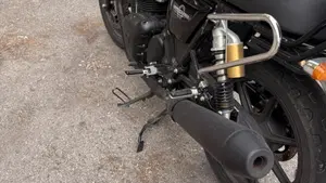 Royal Enfield Interceptor 650 (2021 - 26) 
