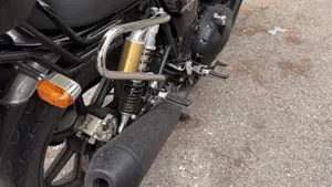 Royal Enfield Interceptor 650 (2021 - 26)  (3)