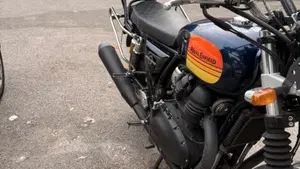 Royal Enfield Interceptor 650 (2021 - 26)  (5)