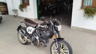 Ducati Scrambler 800 Cafè Racer (2017 - 21)